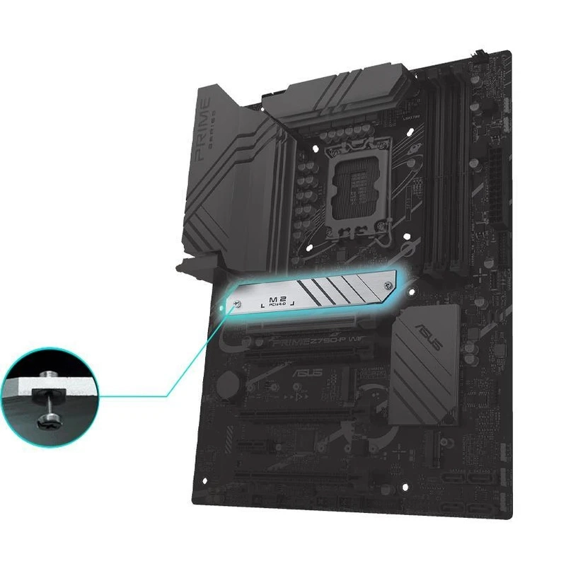 مادربرد ایسوس مدل PRIME Z790P WIFI (3)